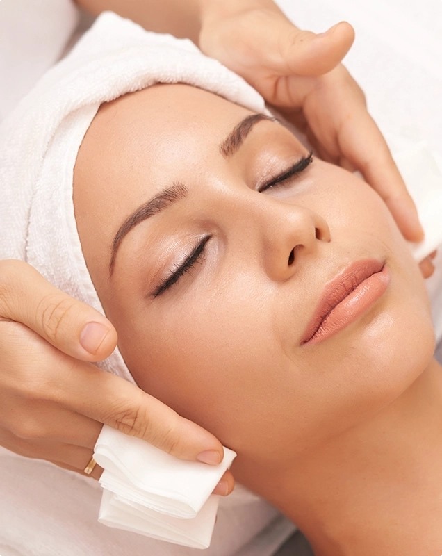 Des soins haut de gamme